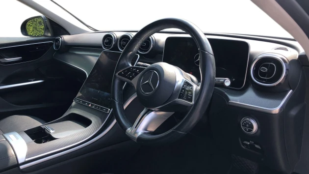 Mercedes-Benz C-Class Listing Image