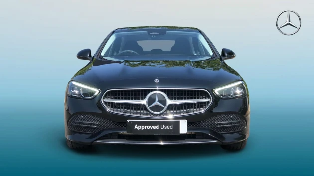 Mercedes-Benz C-Class Listing Image