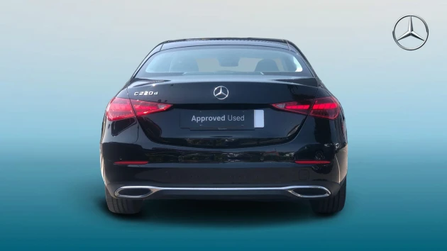Mercedes-Benz C-Class Listing Image
