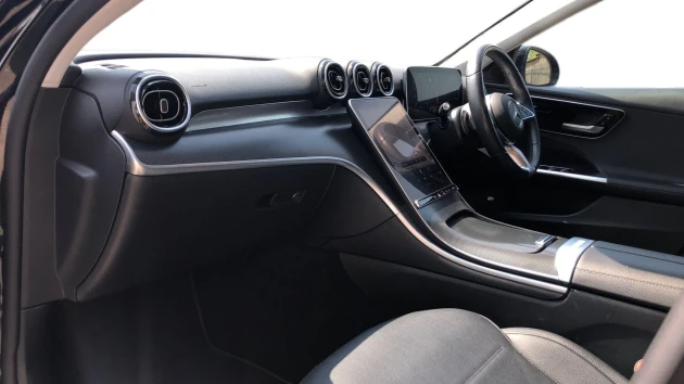 Mercedes-Benz C-Class Listing Image