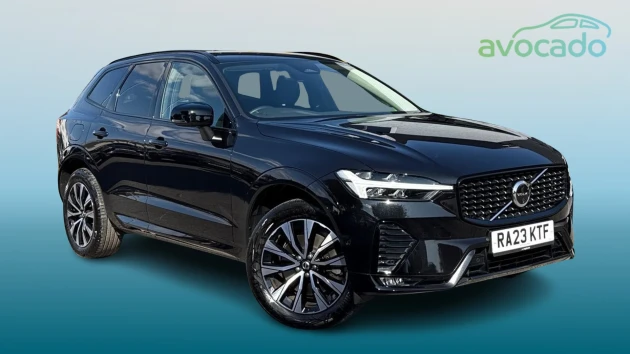 Volvo XC60 Listing Image
