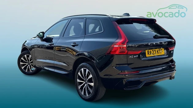 Volvo XC60 Listing Image