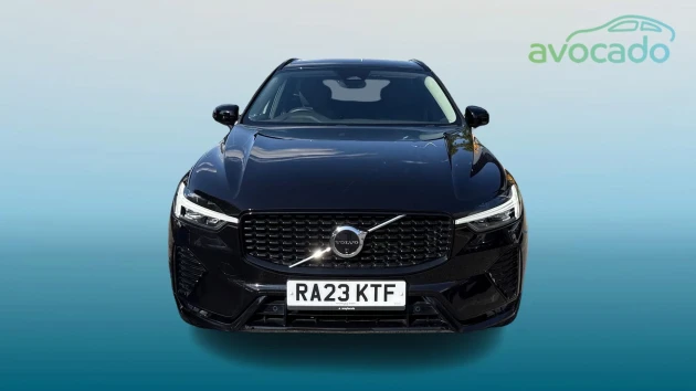 Volvo XC60 Listing Image