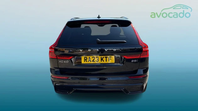 Volvo XC60 Listing Image