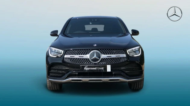 Mercedes-Benz GLC COUPE Listing Image