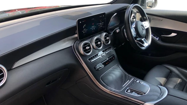 Mercedes-Benz GLC COUPE Listing Image