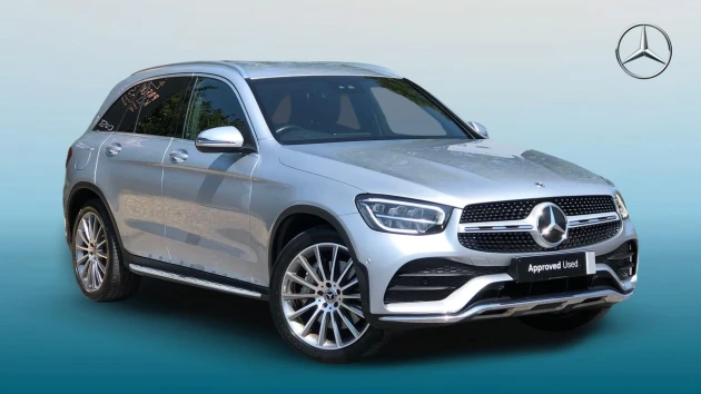 Mercedes-Benz GLC Listing Image