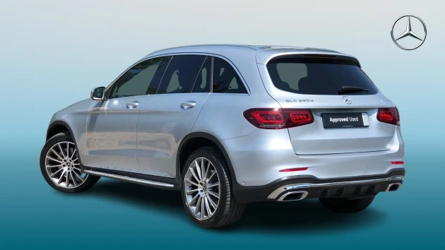 Mercedes-Benz GLC Listing Image