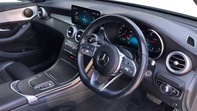 Mercedes-Benz GLC Listing Image