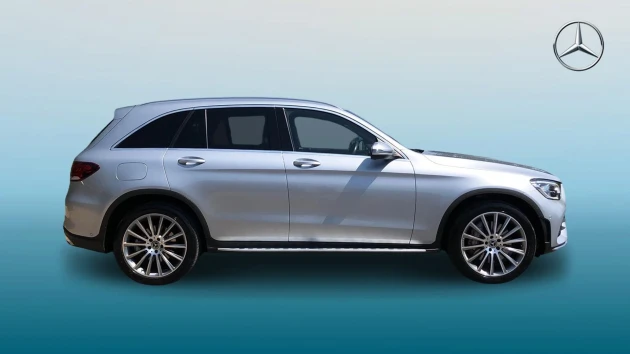 Mercedes-Benz GLC Listing Image