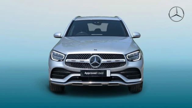 Mercedes-Benz GLC Listing Image