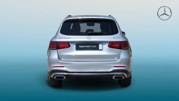 Mercedes-Benz GLC Listing Image