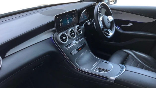 Mercedes-Benz GLC Listing Image