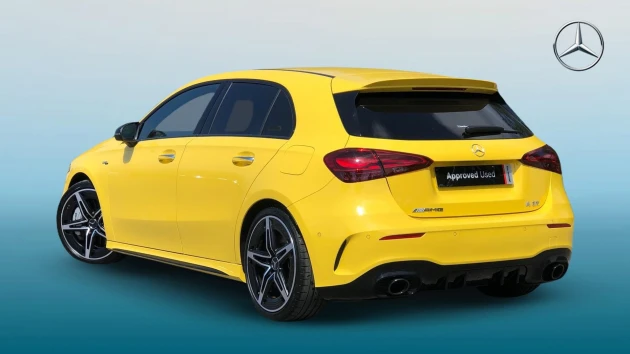 Mercedes-Benz A-Class Listing Image