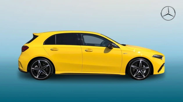 Mercedes-Benz A-Class Listing Image
