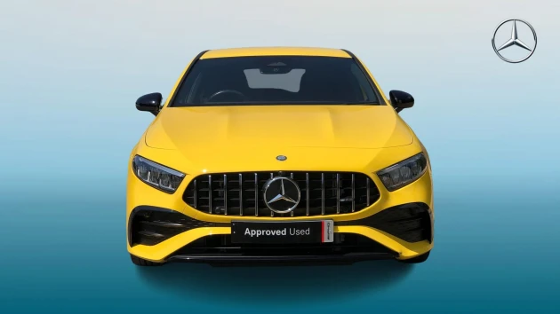 Mercedes-Benz A-Class Listing Image