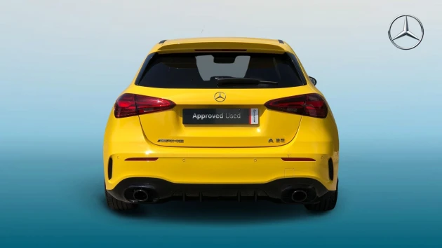 Mercedes-Benz A-Class Listing Image