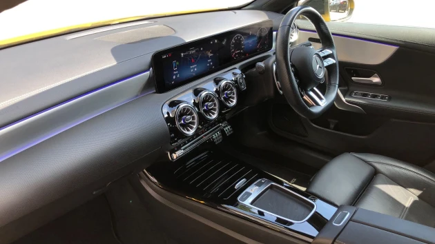 Mercedes-Benz A-Class Listing Image