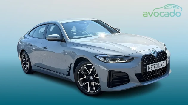 BMW 4 Series Listing Image