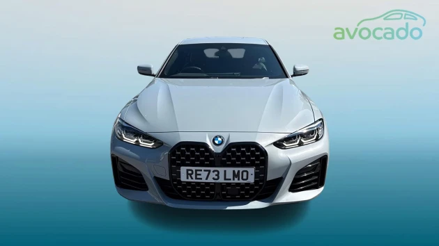 BMW 4 Series Listing Image