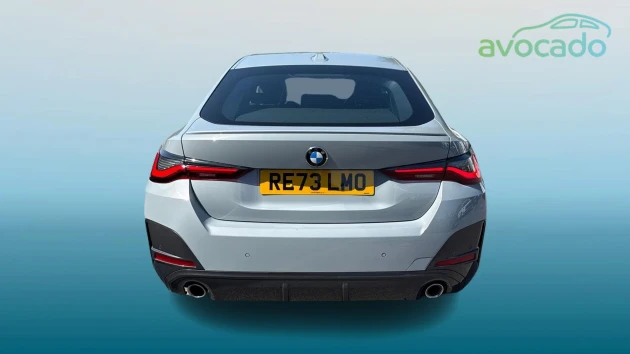 BMW 4 Series Listing Image