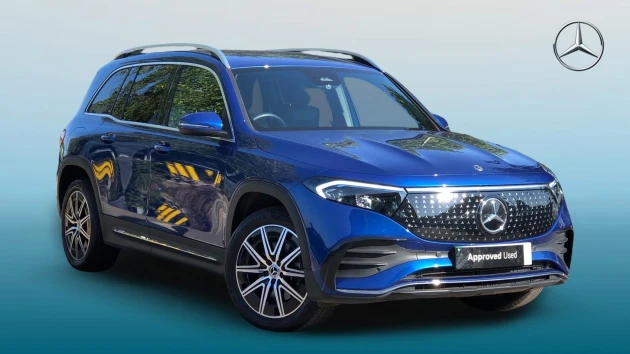 Mercedes-Benz EQB Listing Image