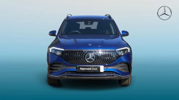Mercedes-Benz EQB Listing Image