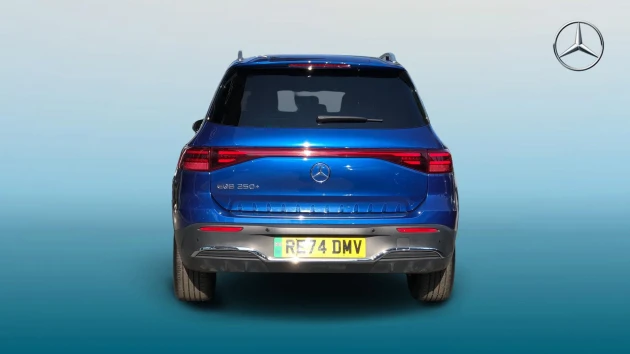 Mercedes-Benz EQB Listing Image