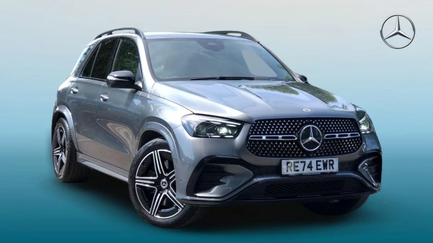 Mercedes-Benz GLE Listing Image