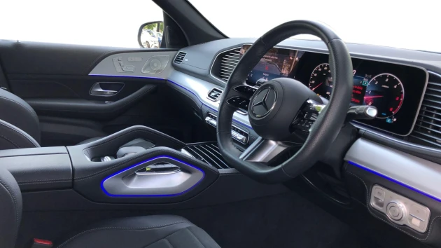 Mercedes-Benz GLE Listing Image