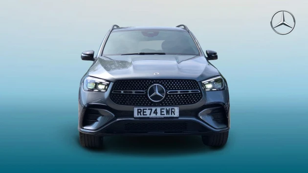 Mercedes-Benz GLE Listing Image
