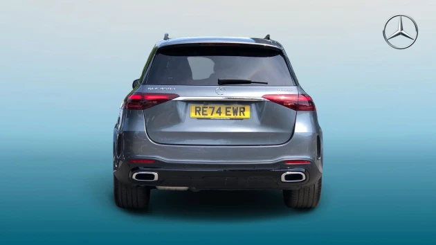Mercedes-Benz GLE Listing Image