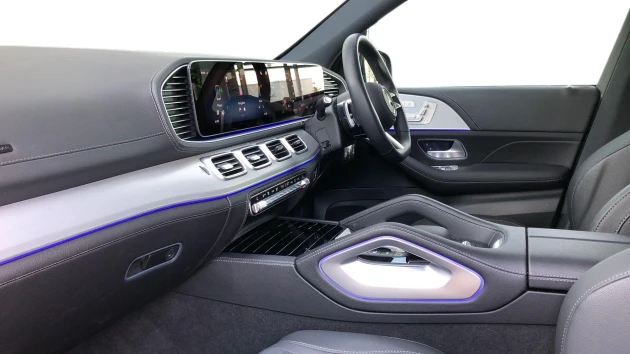 Mercedes-Benz GLE Listing Image