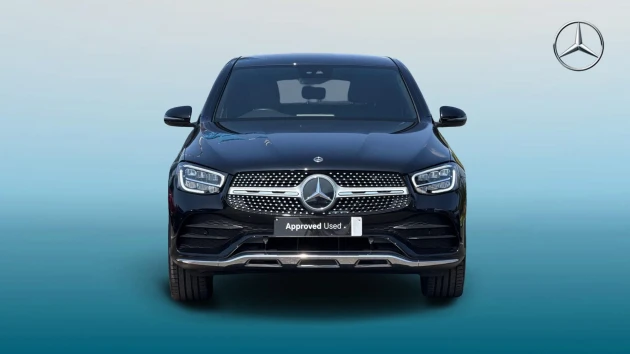 Mercedes-Benz GLC COUPE Listing Image