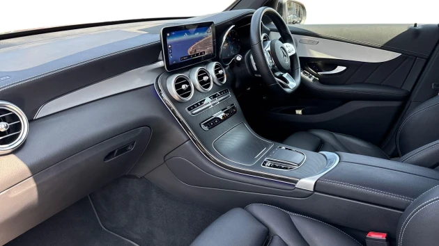 Mercedes-Benz GLC COUPE Listing Image