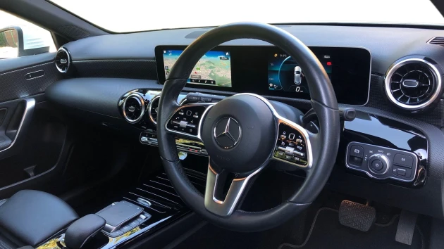 Mercedes-Benz A-Class Listing Image