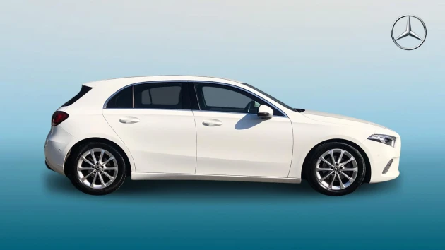 Mercedes-Benz A-Class Listing Image