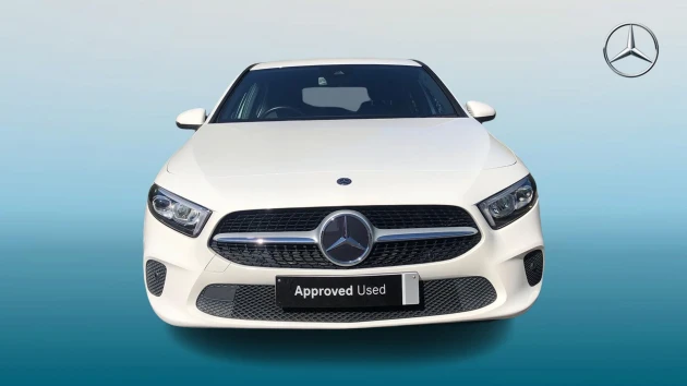Mercedes-Benz A-Class Listing Image
