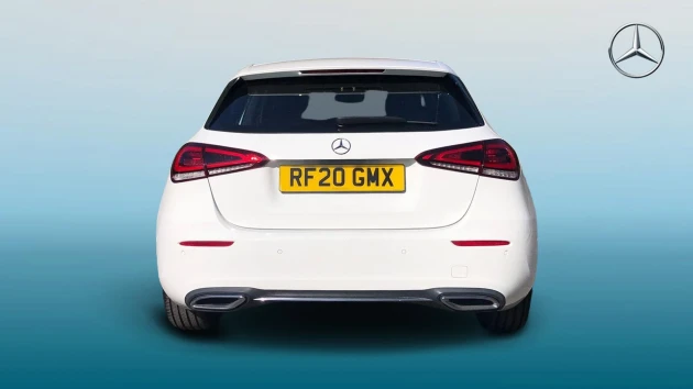 Mercedes-Benz A-Class Listing Image