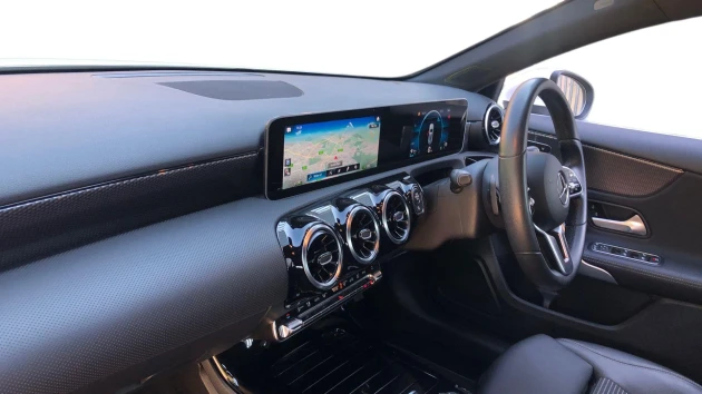 Mercedes-Benz A-Class Listing Image