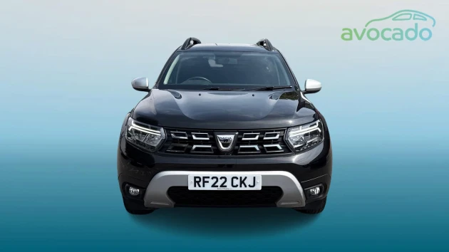 Dacia Duster Listing Image