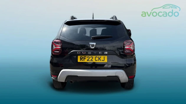 Dacia Duster Listing Image