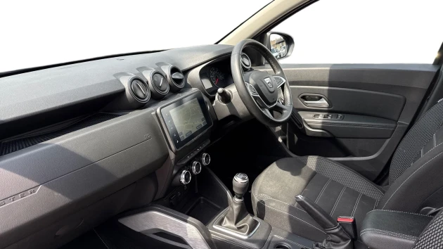 Dacia Duster Listing Image
