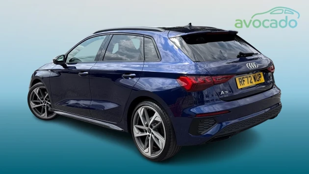 Audi A3 Listing Image
