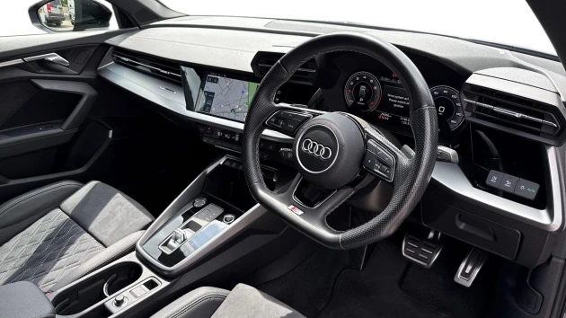 Audi A3 Listing Image