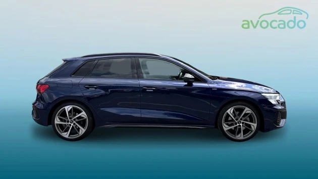 Audi A3 Listing Image