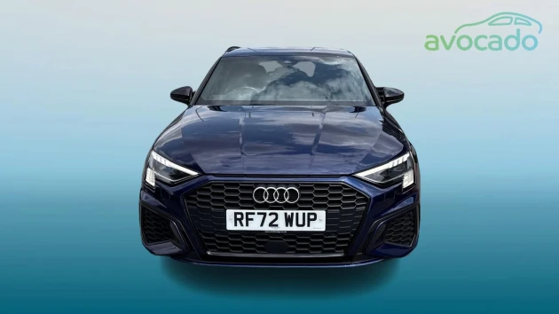Audi A3 Listing Image