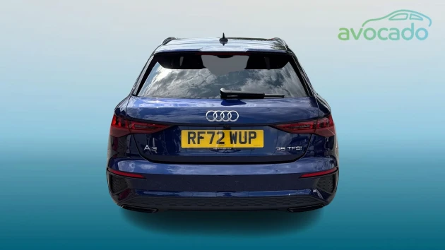 Audi A3 Listing Image