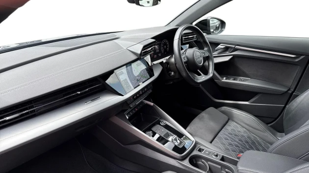 Audi A3 Listing Image