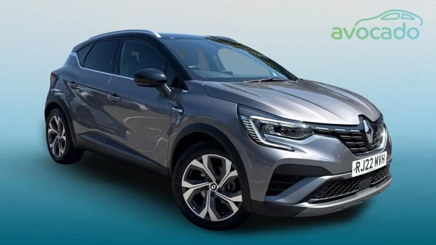Renault Captur Listing Image